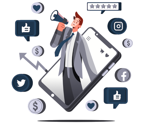 Digital marketing agency